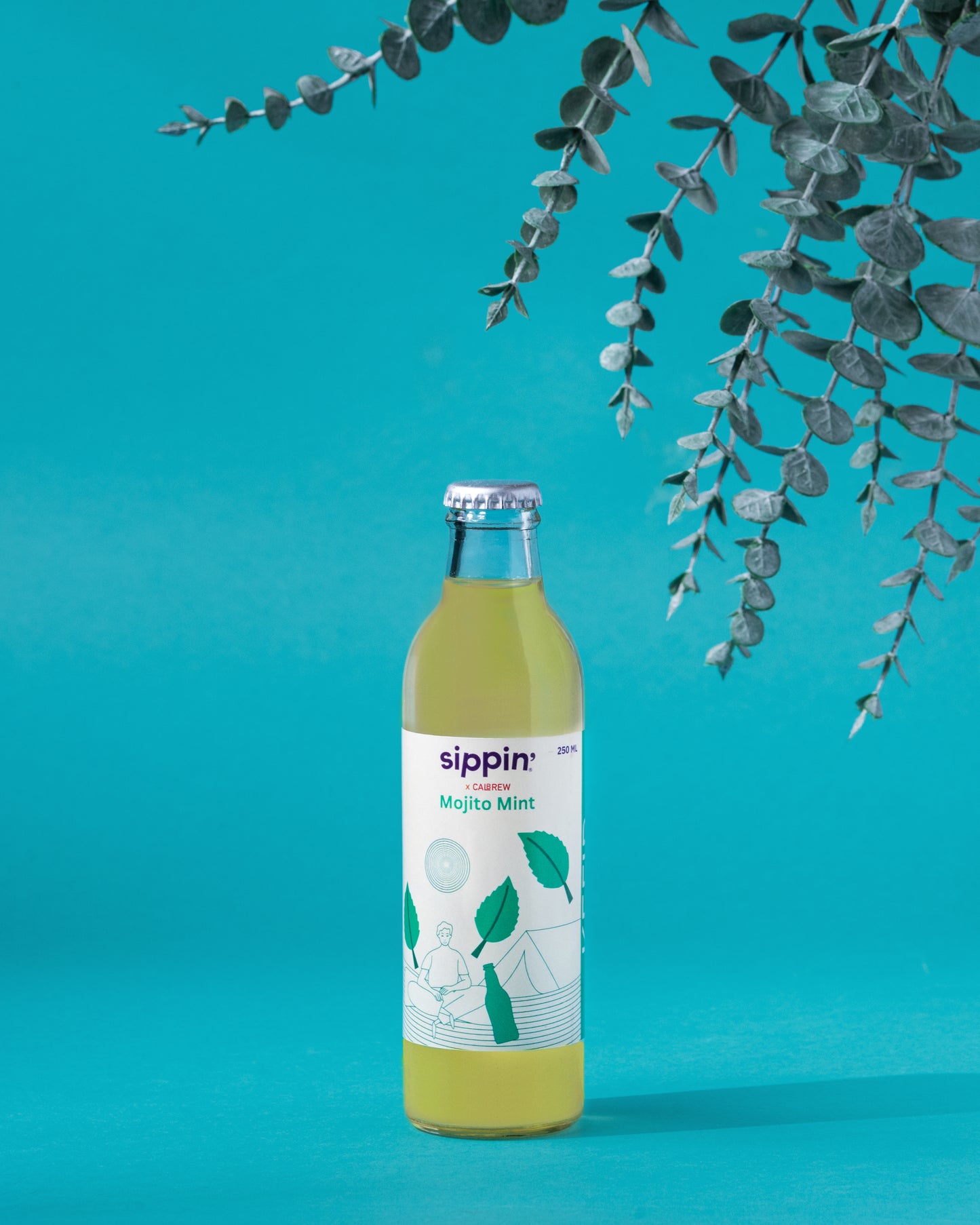 Mojito Mint Kefir