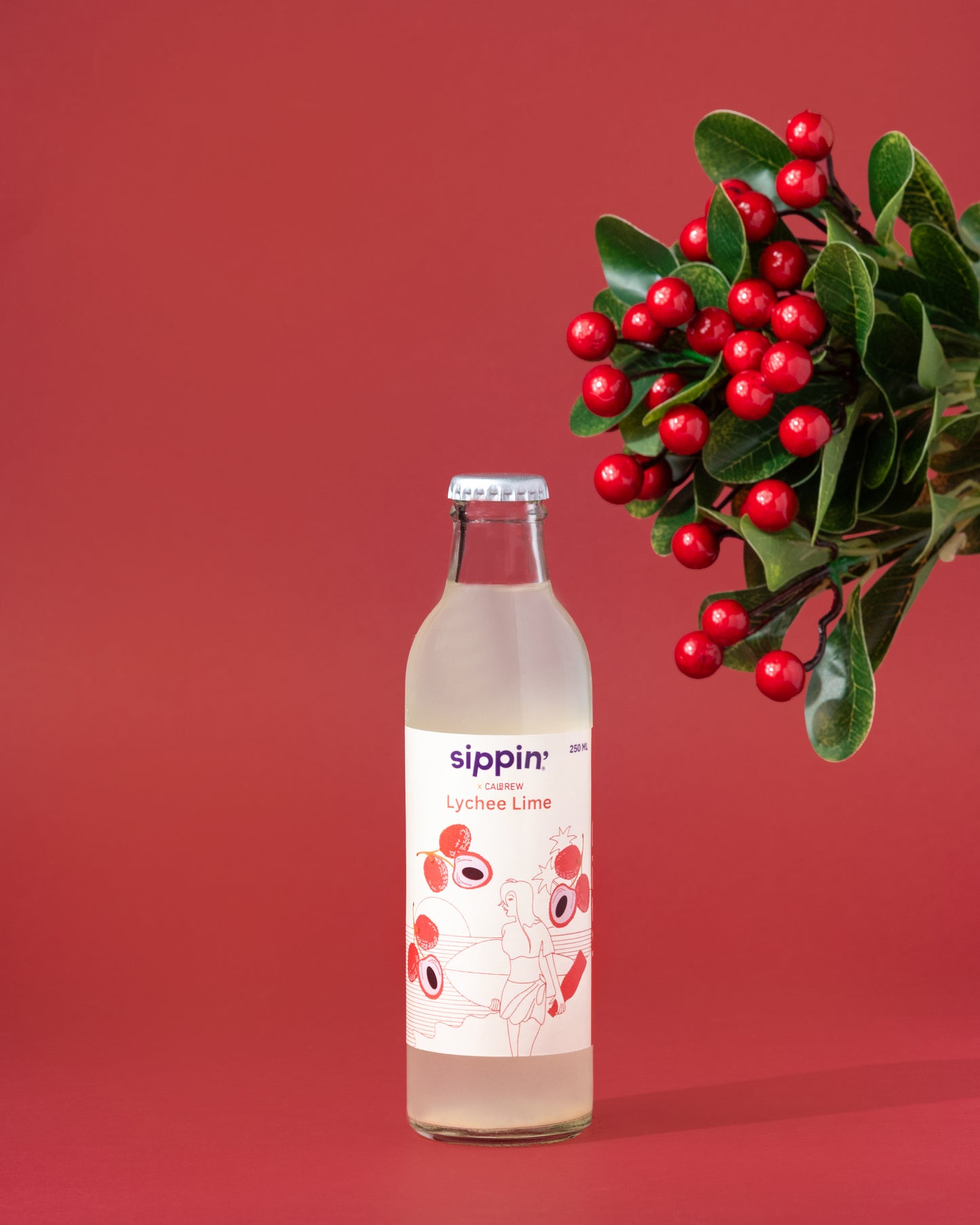 Lychee Lime Kefir