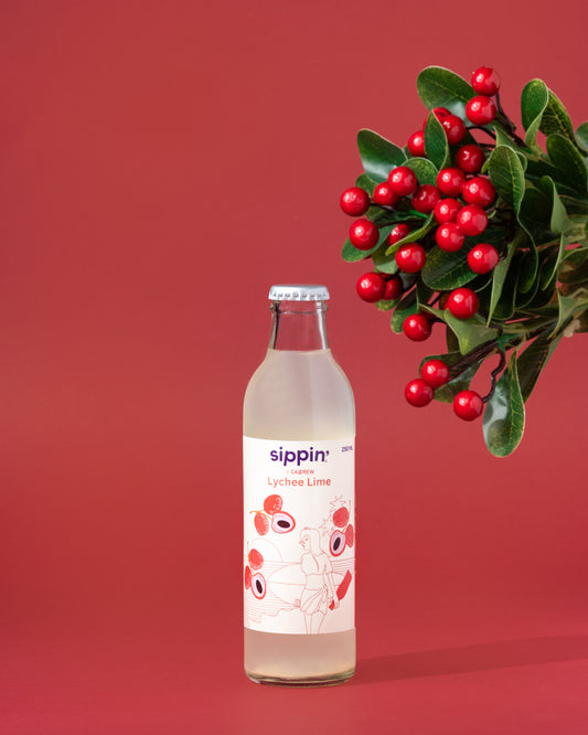 Lychee Lime Kefir