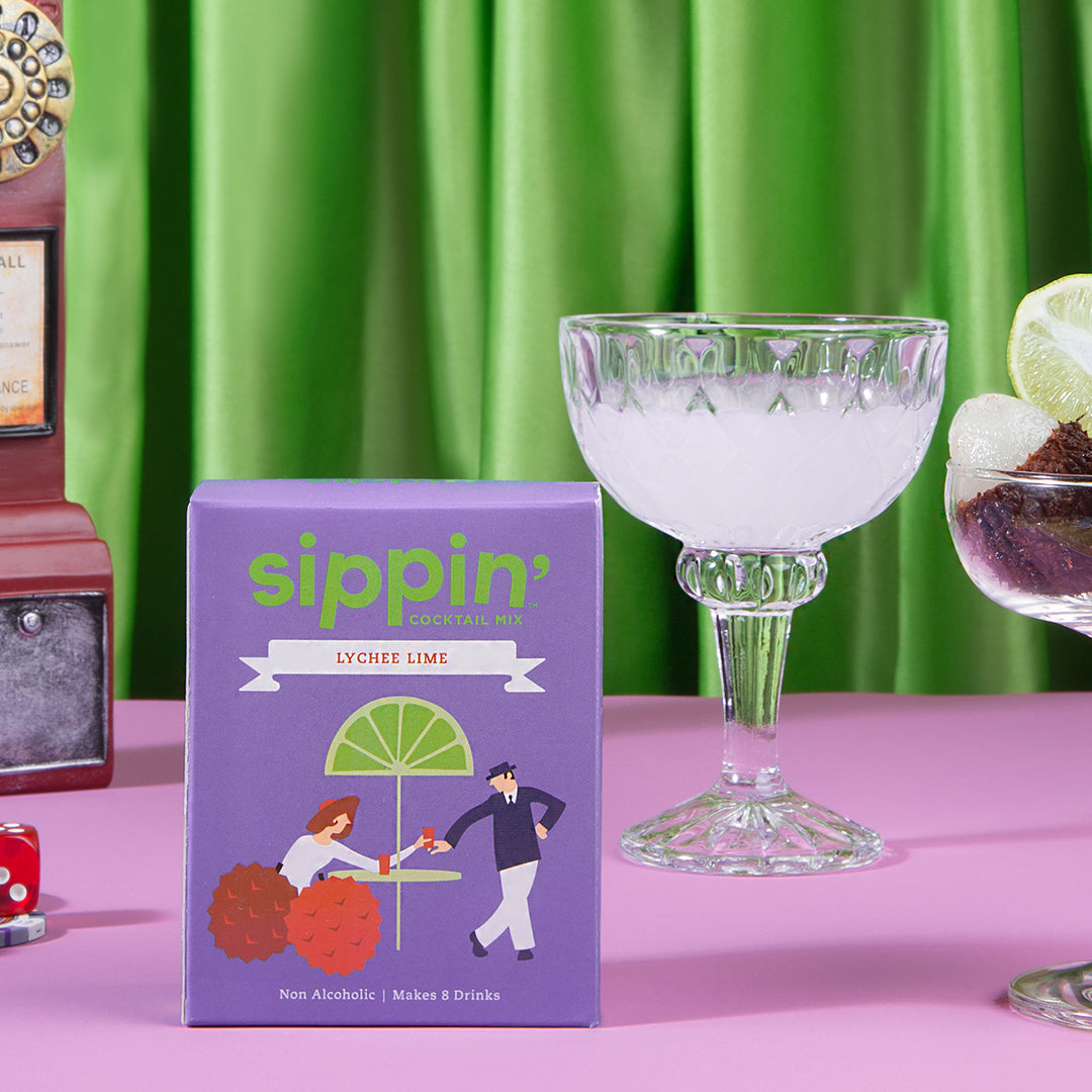 Lychee Lime Drink Mixer