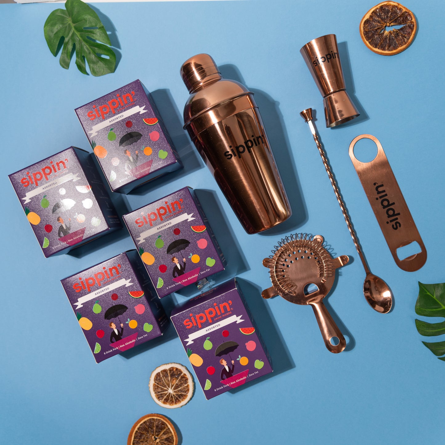 Bartender's Choice Combo Set