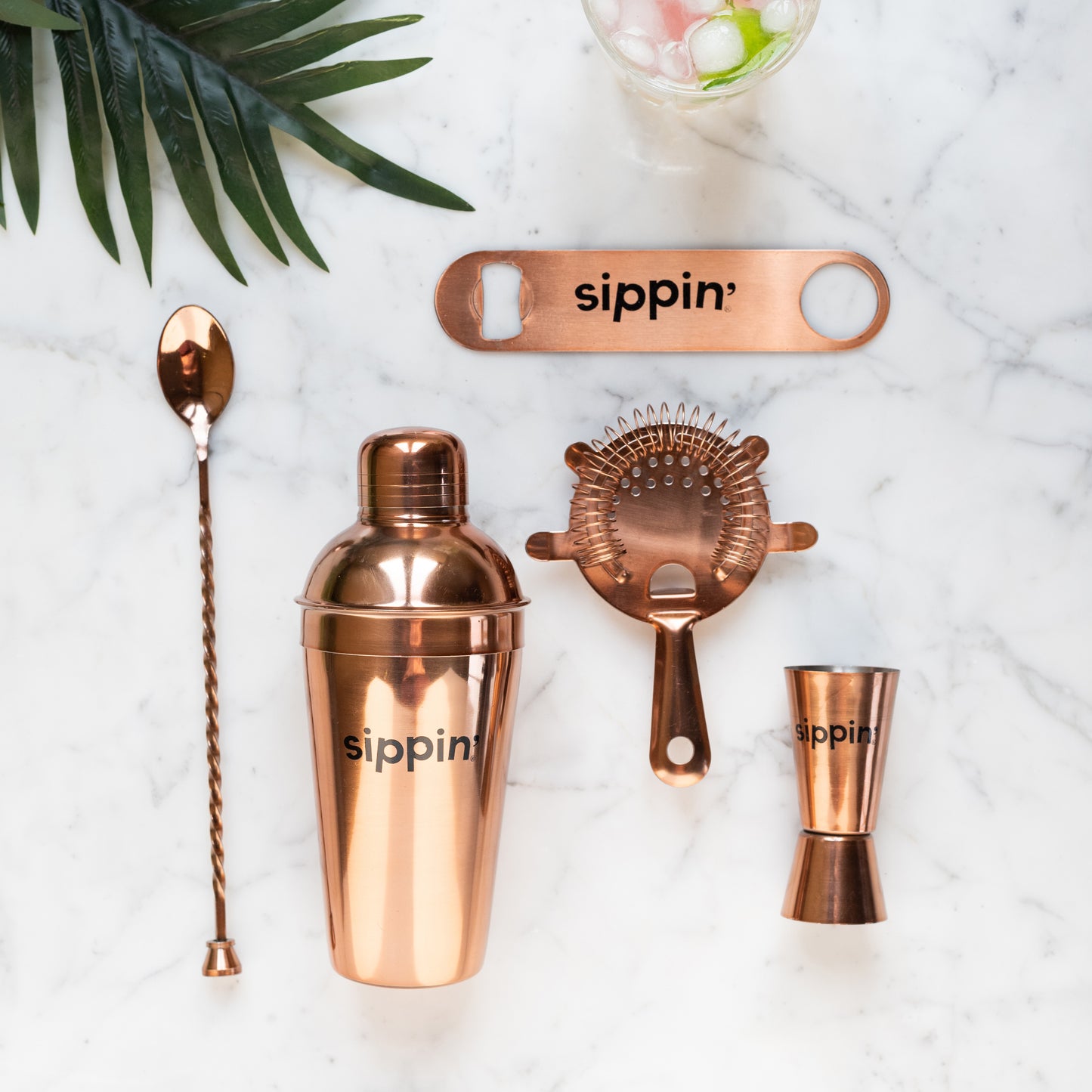 Mixology Set