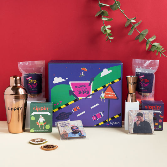 Cocktail Culture Gift Box