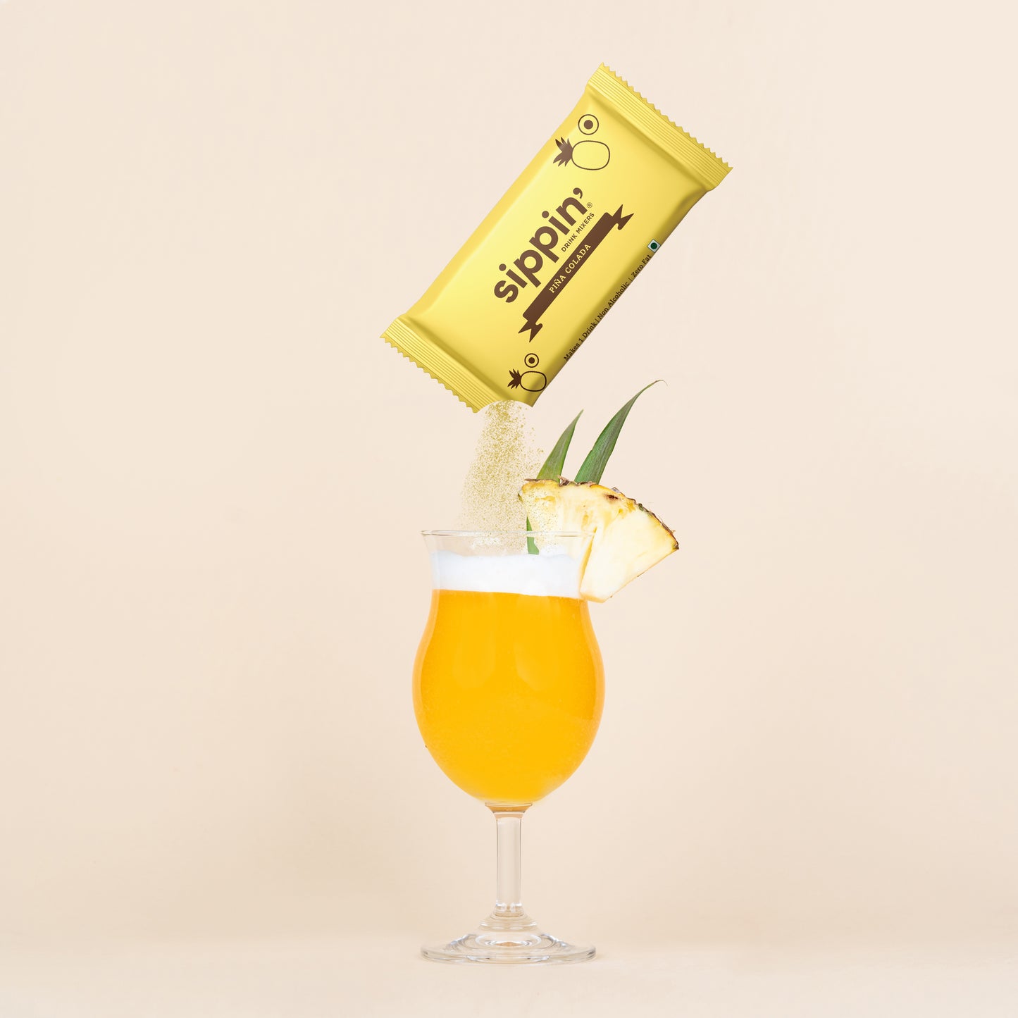 Pina Colada Drink Mixer