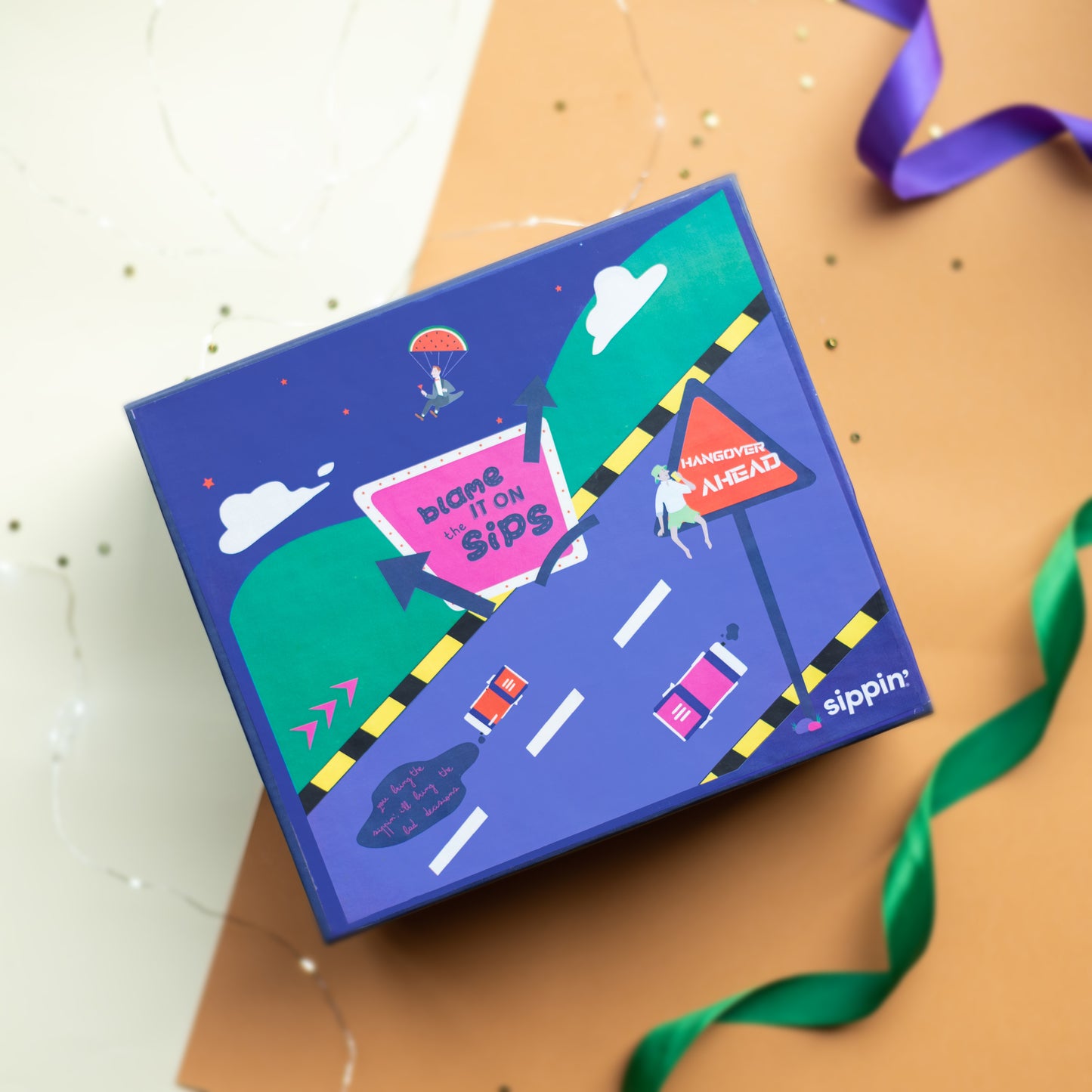 Cocktail Culture Gift Box