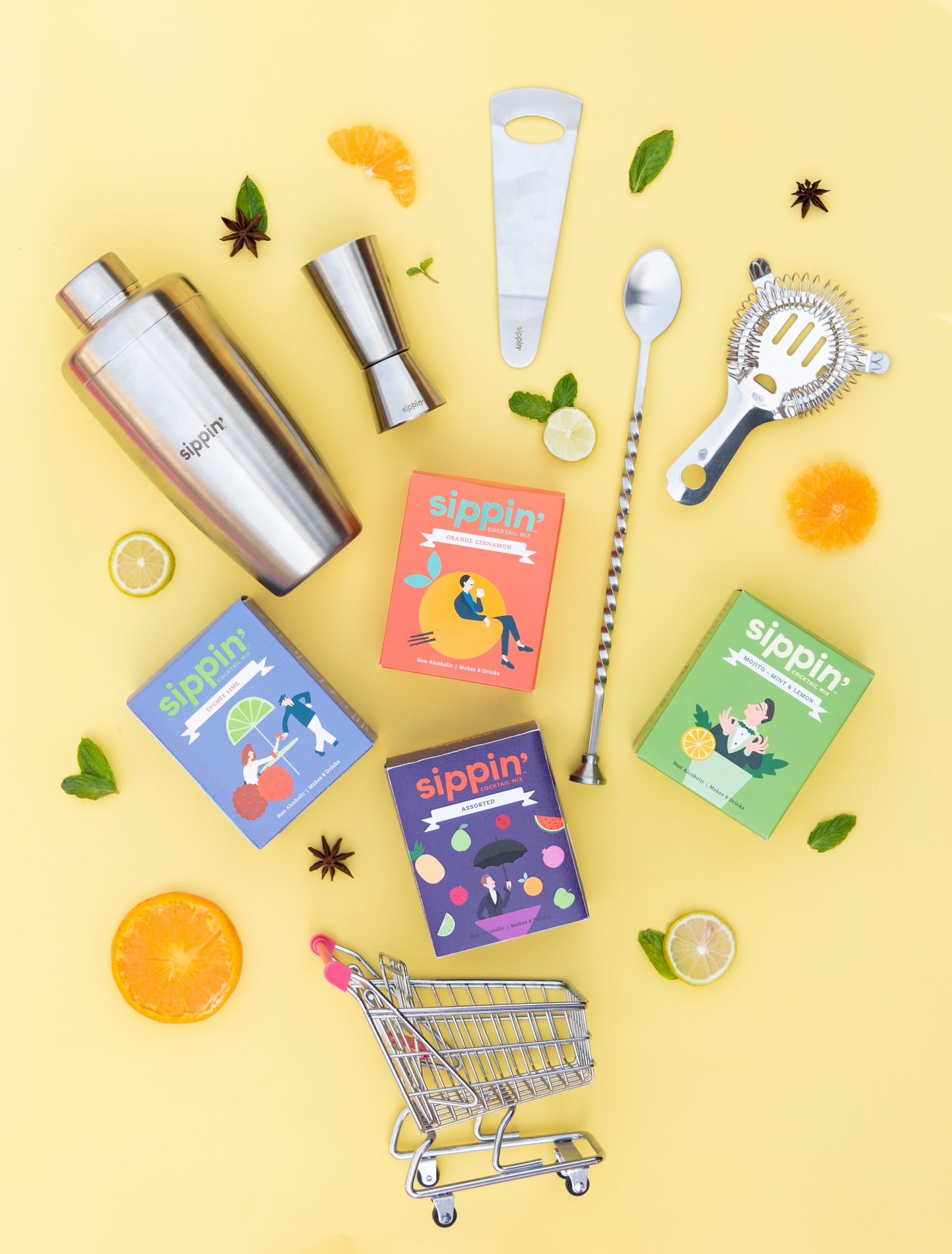 The Ultimate Party Hamper