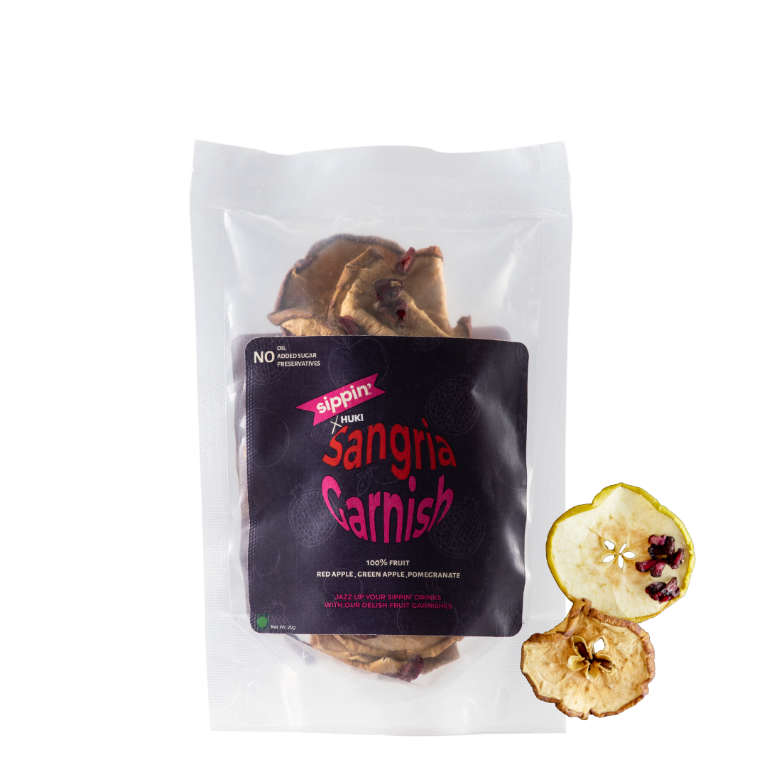 Sangria Fruits Garnish Pack
