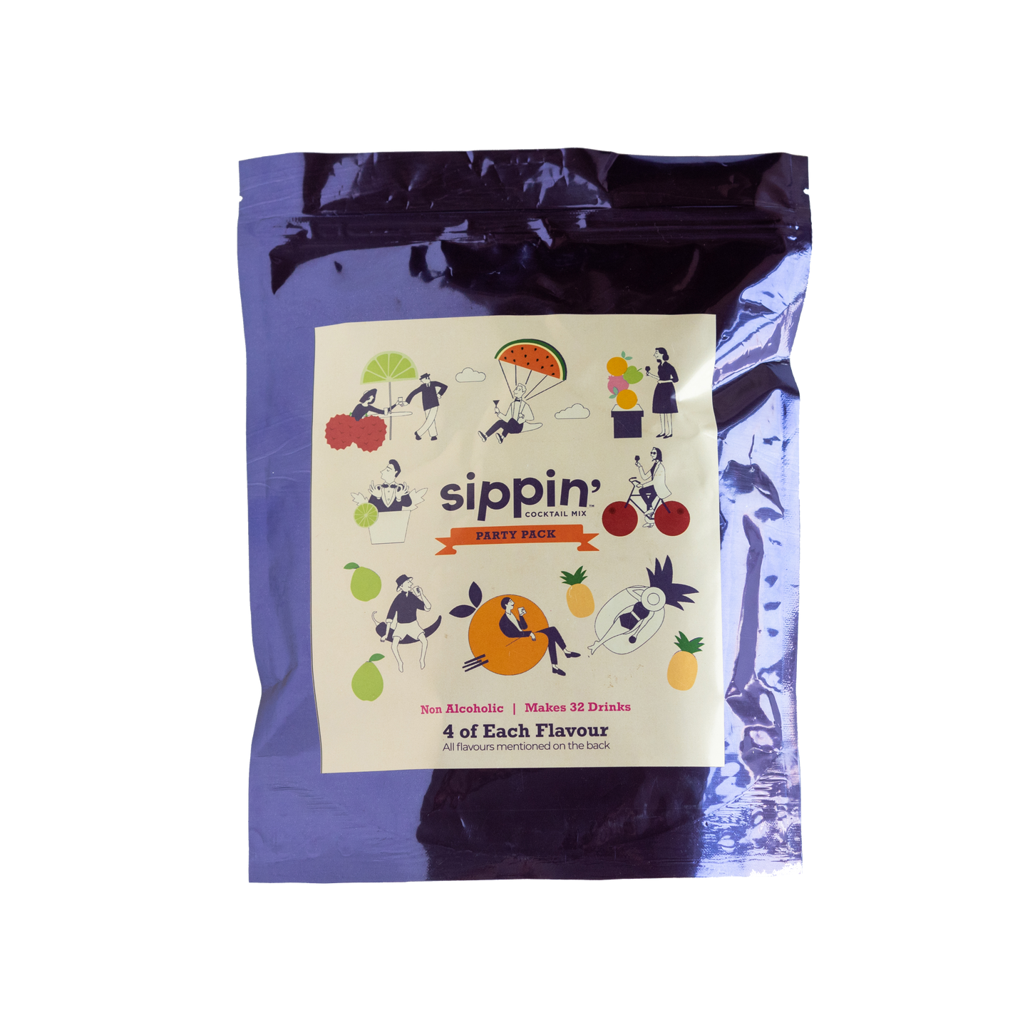 Party Pack - 32 drinks