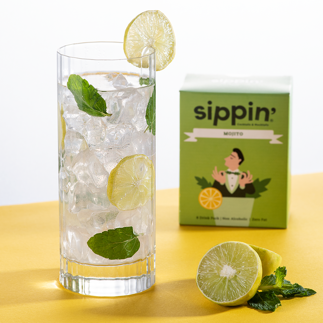 Mojito Drink Mixer