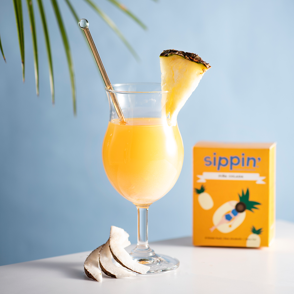 Pina Colada Drink Mixer