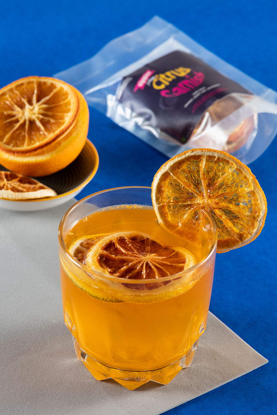 Citrus Fruits Garnish Pack