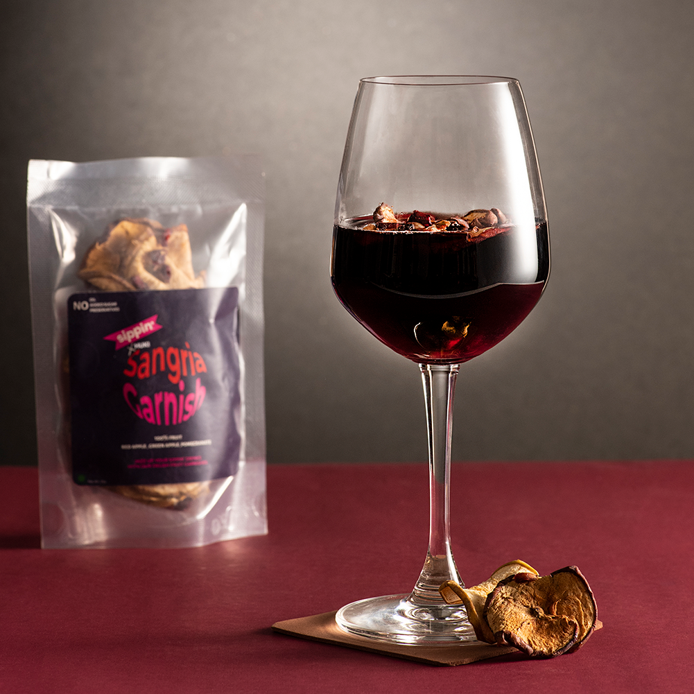 Sangria Fruits Garnish Pack