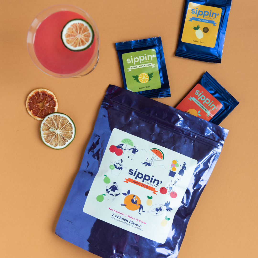 Party Pack - 16 drinks