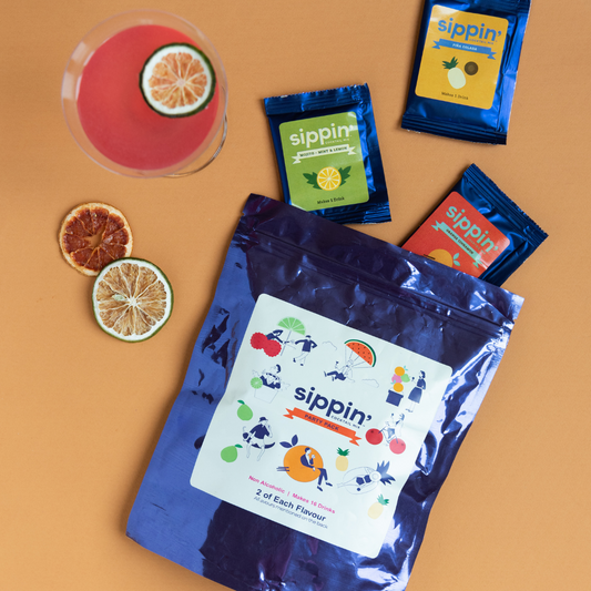 Party Pack - 16 drinks
