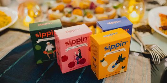 7 Sippin’ & Snackin’ pairs you need to try