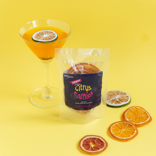 Citrus Fruits Garnish Pack