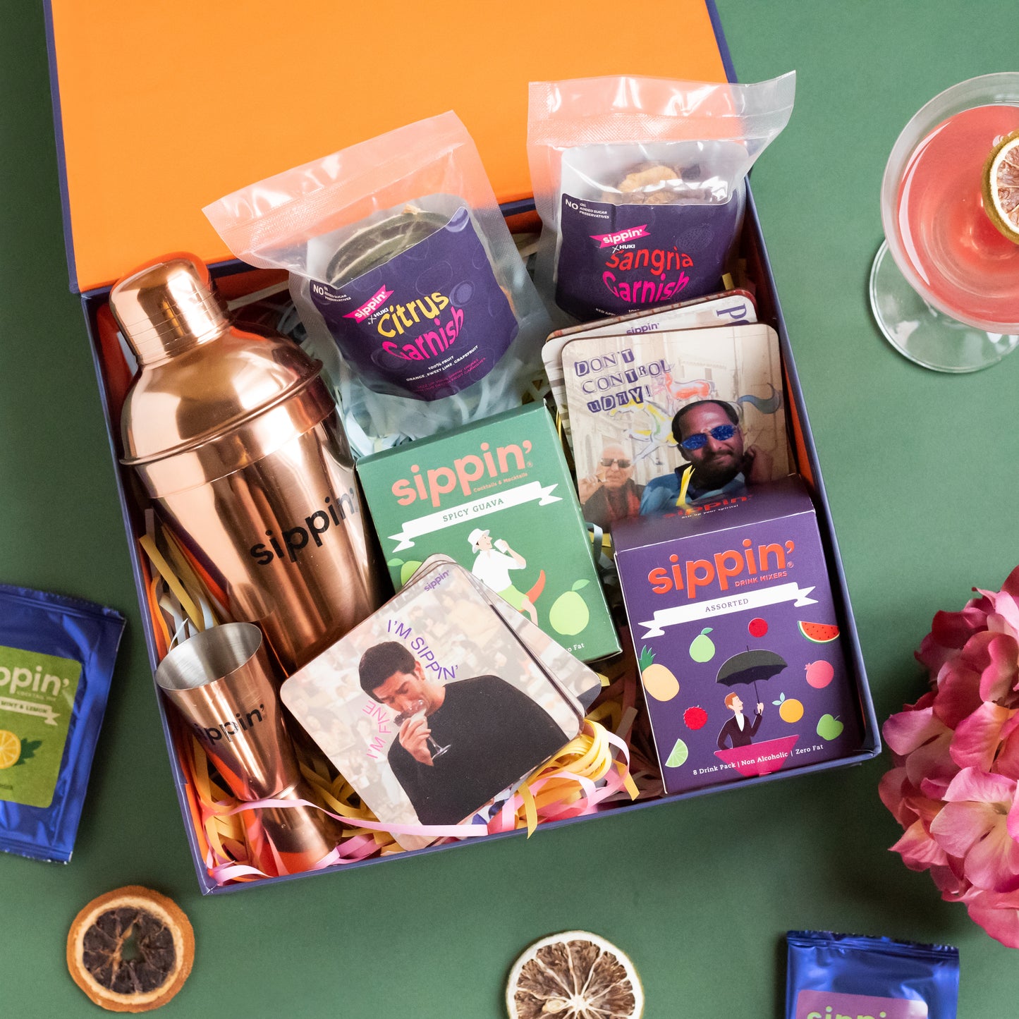 Cocktail Culture Gift Box