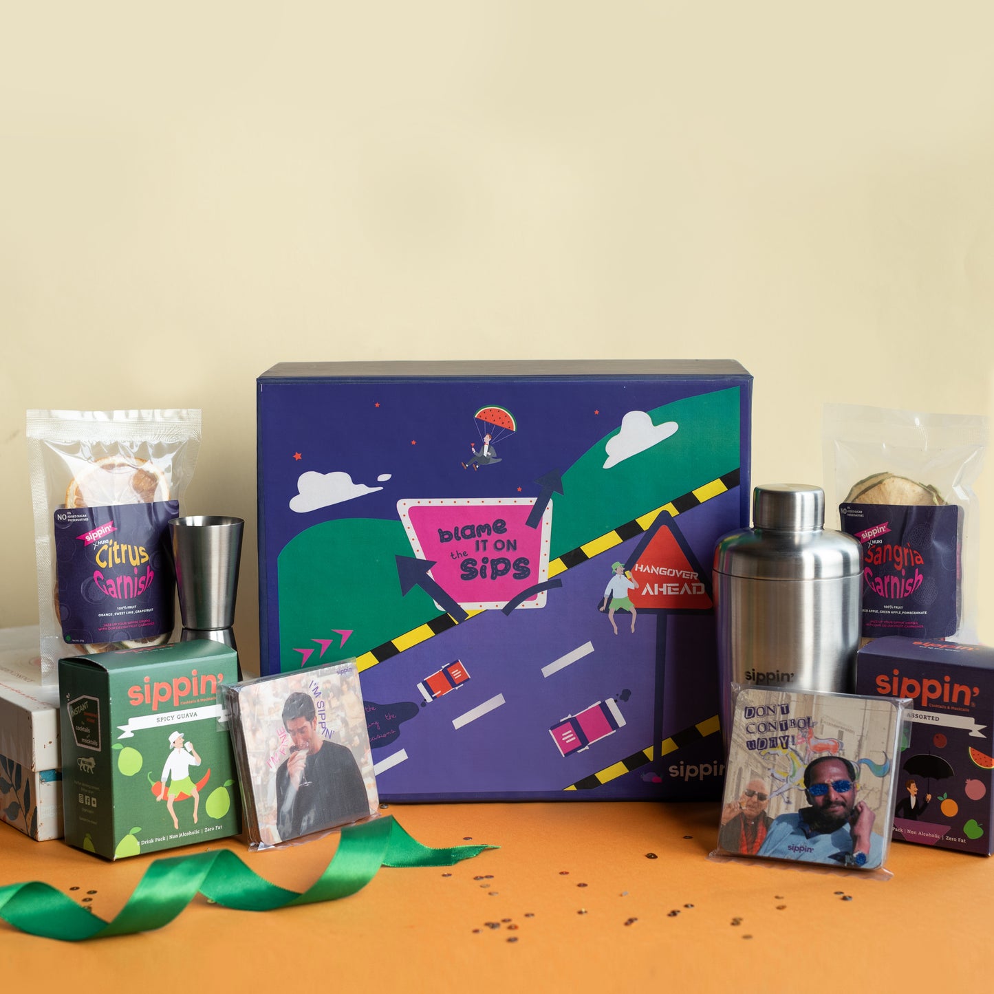 Cocktail Culture Gift Box